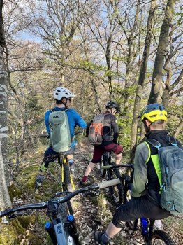 Openseasonride