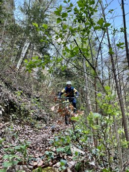Openseasonride