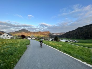 Openseasonride