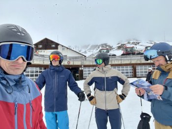 Skitag