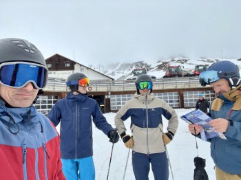 Skitag